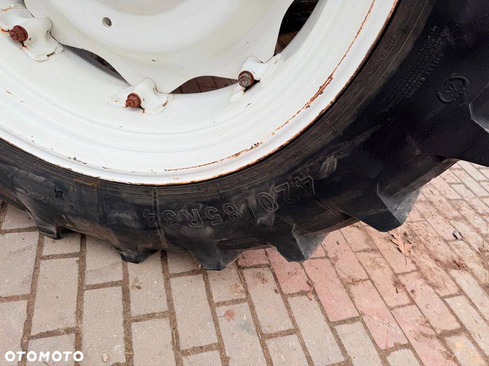 New Holland TL 100 - 18