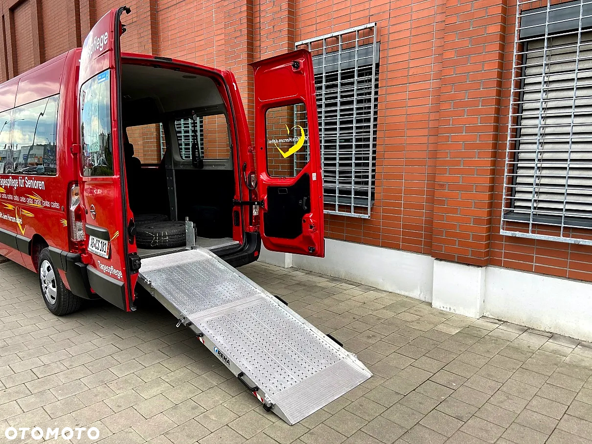 Opel Movano 2.3 CDTI L1H1 DPF 2WD VA - 8