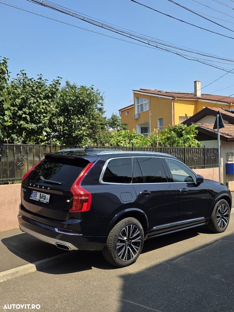 Volvo XC 90 D5 AWD Inscription - 25
