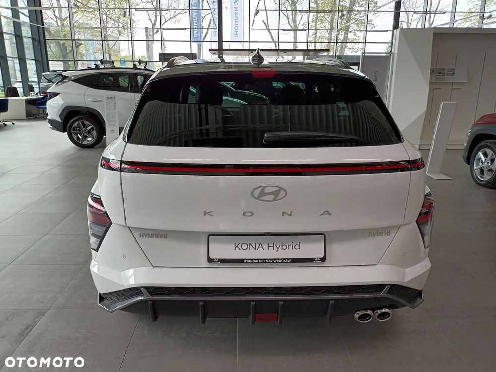 Hyundai Kona 1.6 GDI Hybrid N-Line DCT - 4