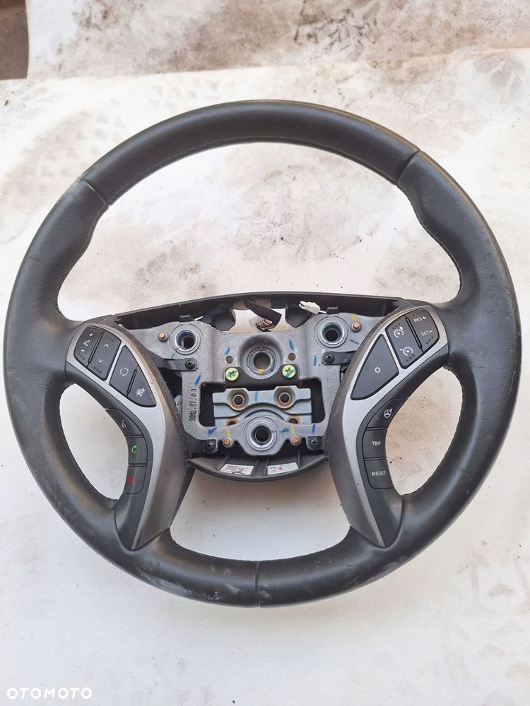 KIEROWNICA ORYGINALNA MULTIFUNKCJA HYUNDAI I30 II 12-
