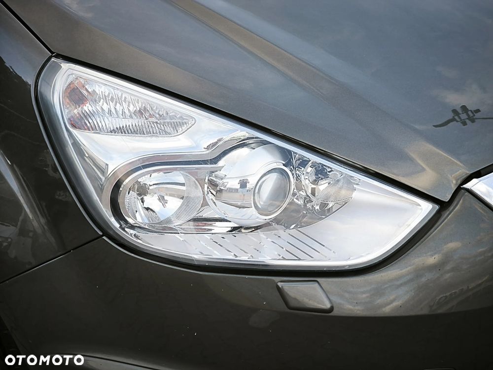 Ford Galaxy 2.0 TDCi Platinium X (Titanium) - 34