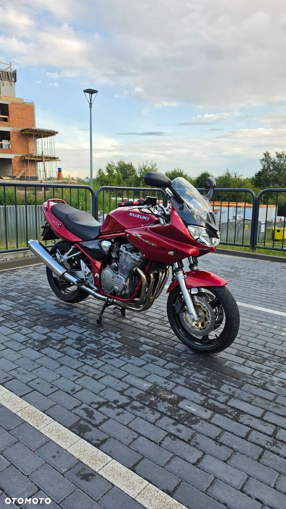 Suzuki Bandit - 2