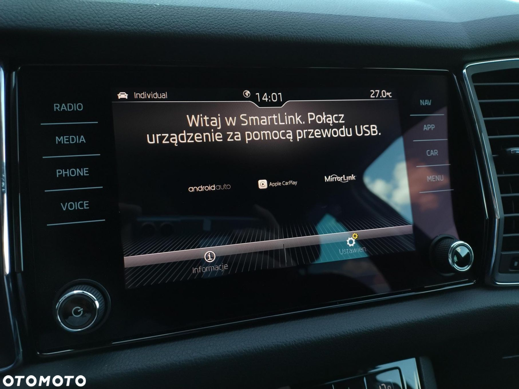 Skoda Kodiaq 1.4 TSI ACT 4x2 Style DSG - 21