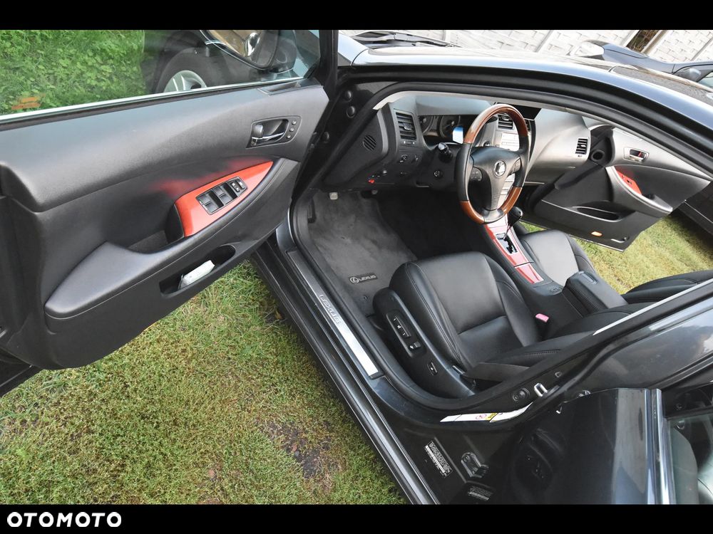 Lexus ES Standard - 6