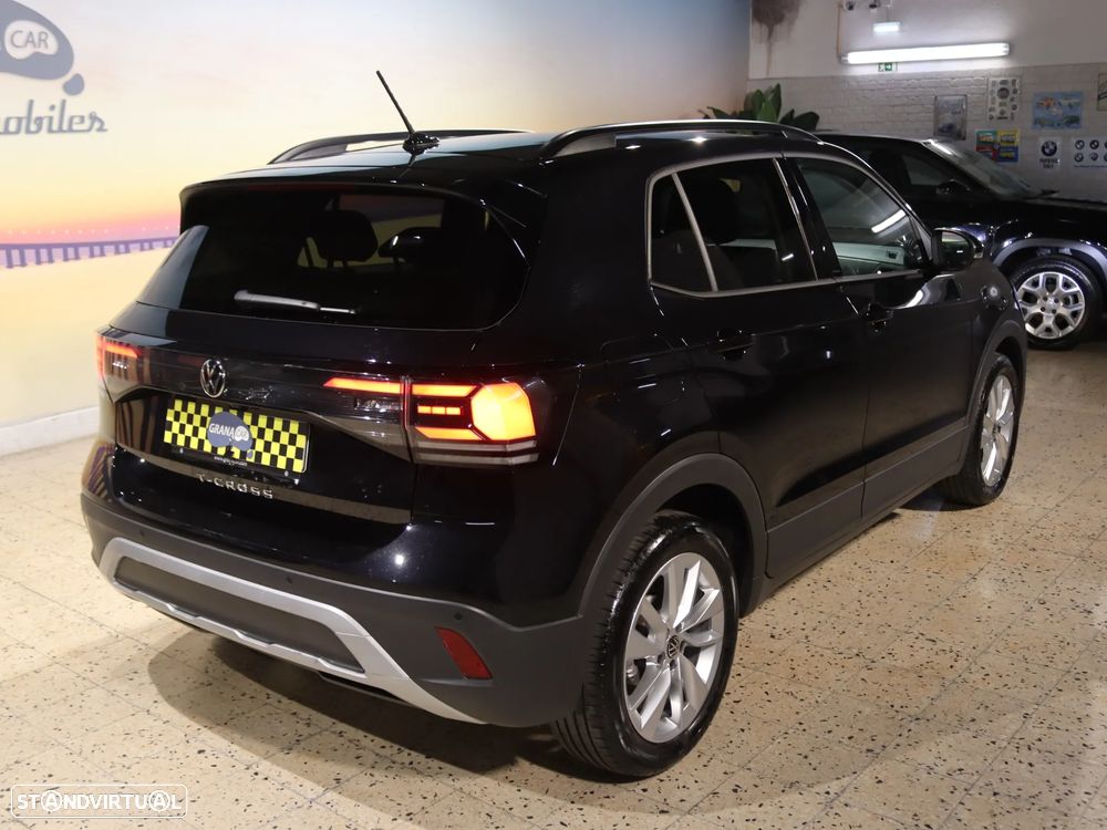 VW T-Cross 1.0 TSI Life DSG - 33