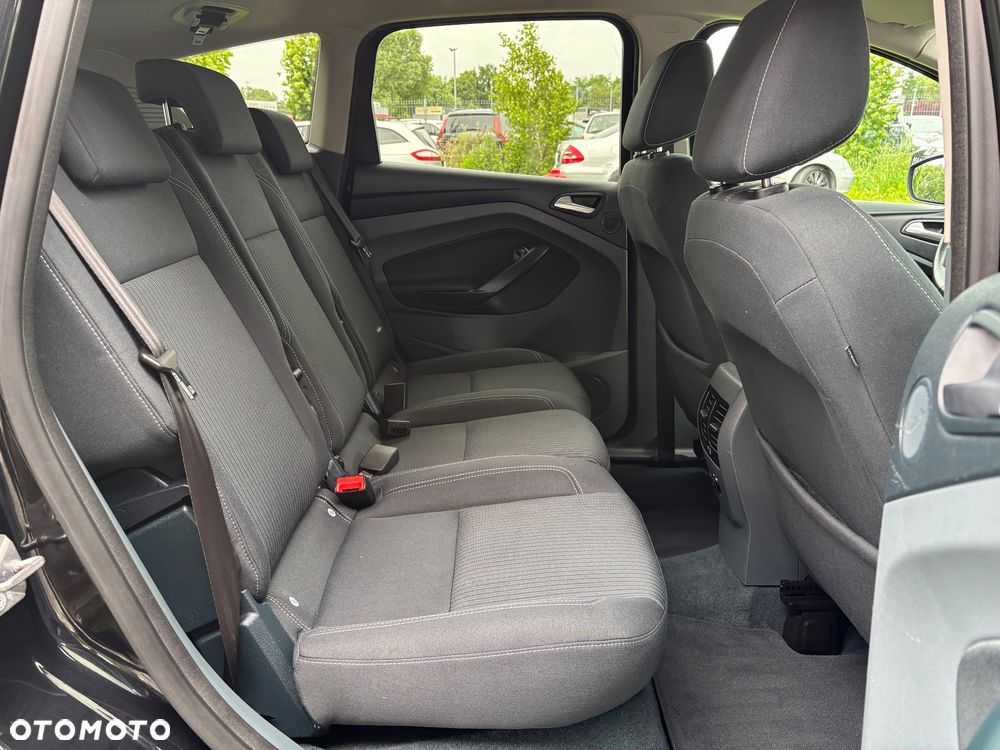 Ford C-MAX 1.6 TDCi Start-Stop-System Titanium - 29