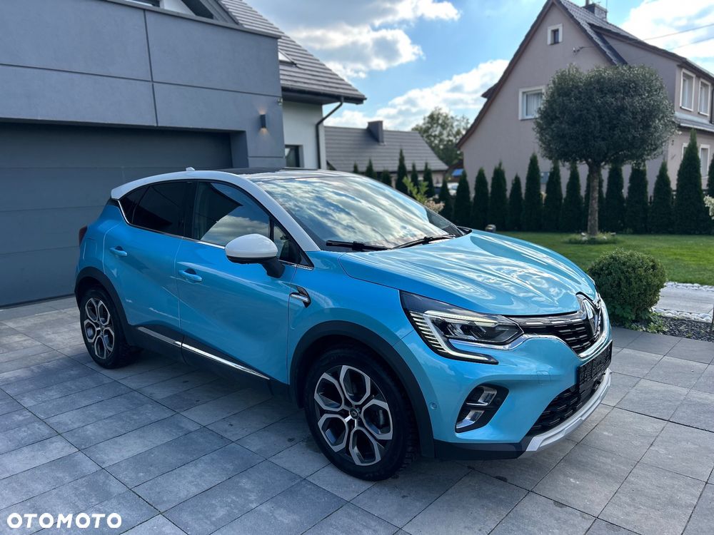 Renault Captur 1.3 TCe Intens EDC - 1