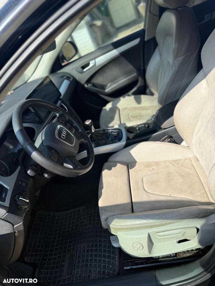 Audi A4 2.0 TDI B8 - 2