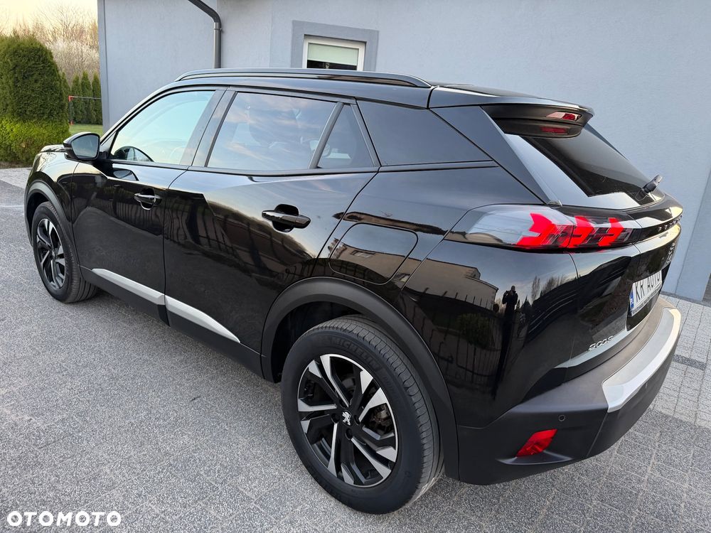 Peugeot 2008 1.5 BlueHDi Allure S&S - 27