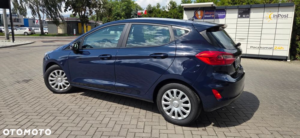 Ford Fiesta - 10