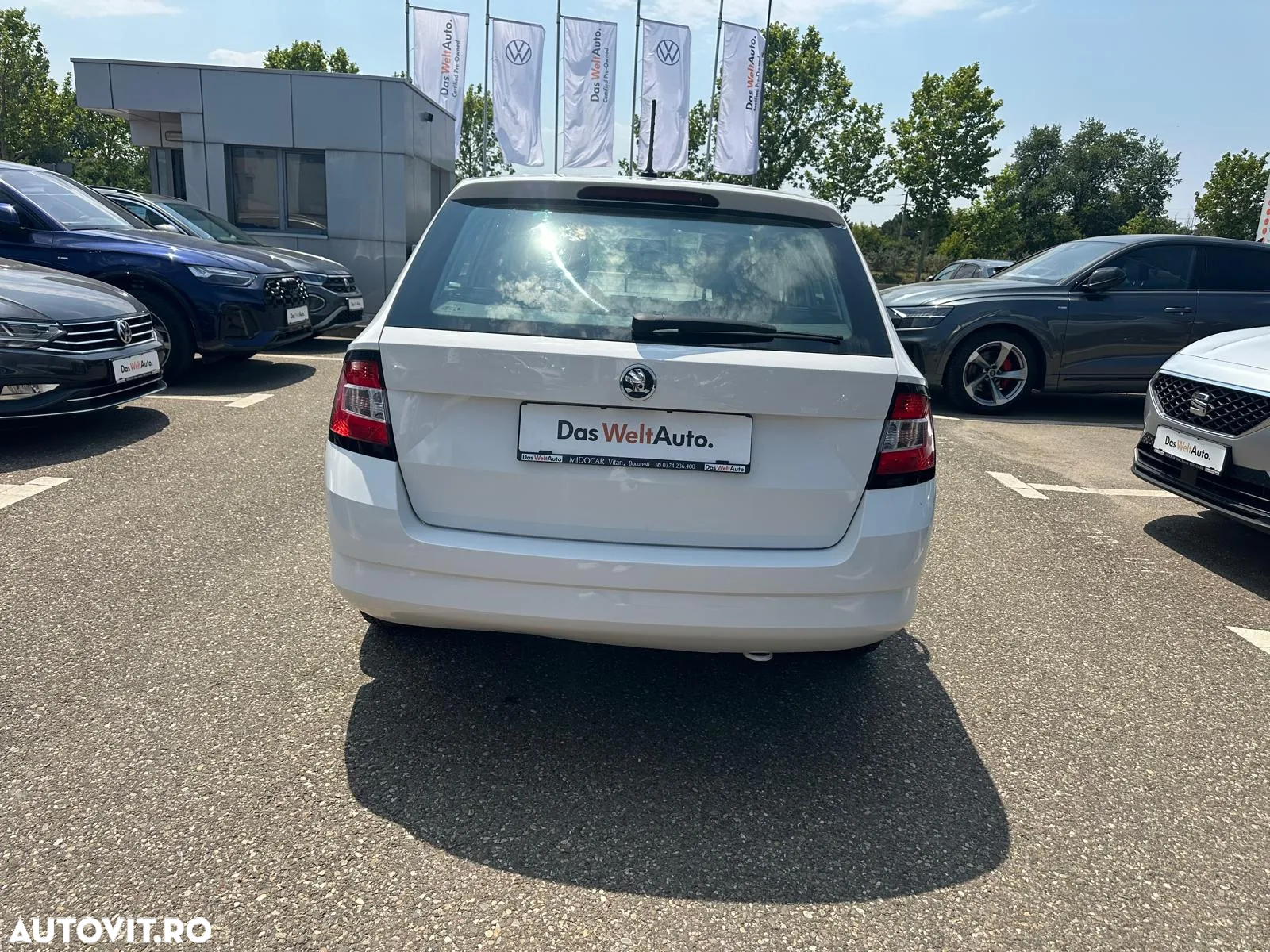 Skoda Fabia 1.2 TSI Ambition - 6