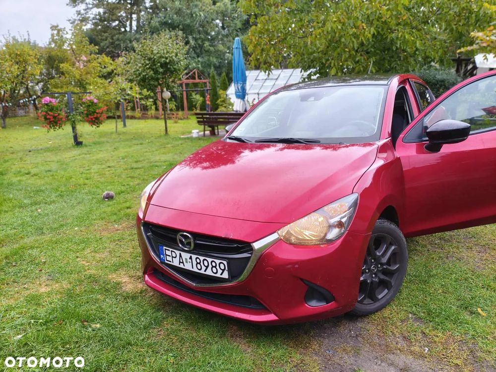 Mazda 2 - 10