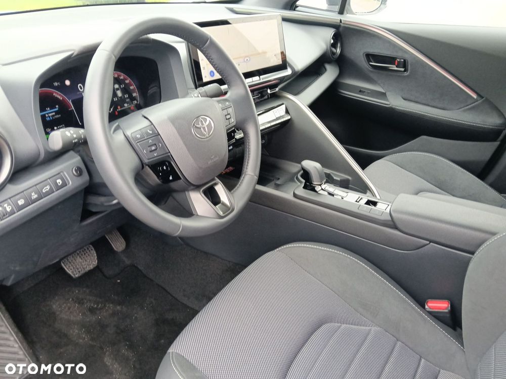 Toyota C-HR - 13