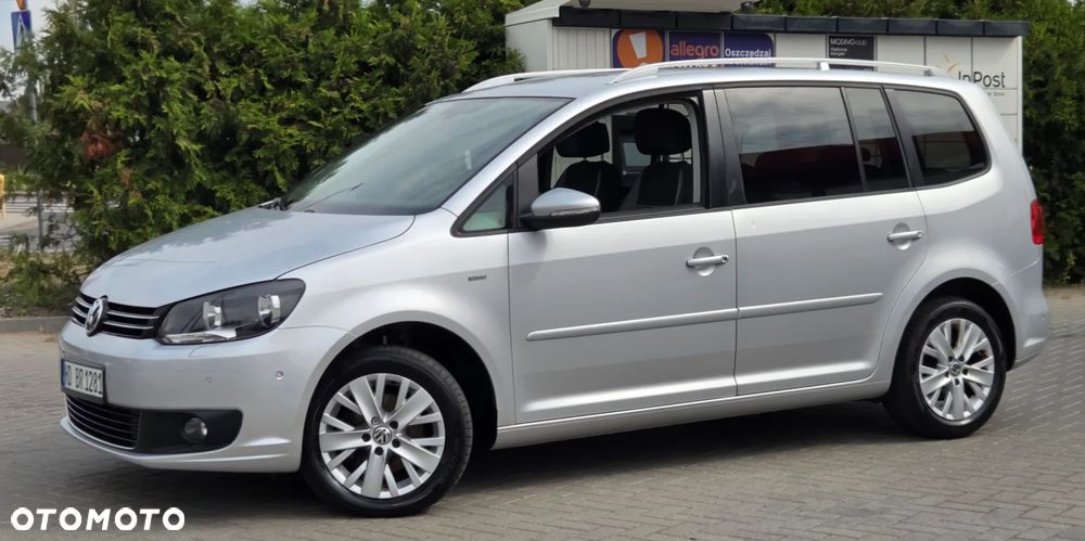 Volkswagen Touran 1.2 TSI BlueMotion Technology Life - 7