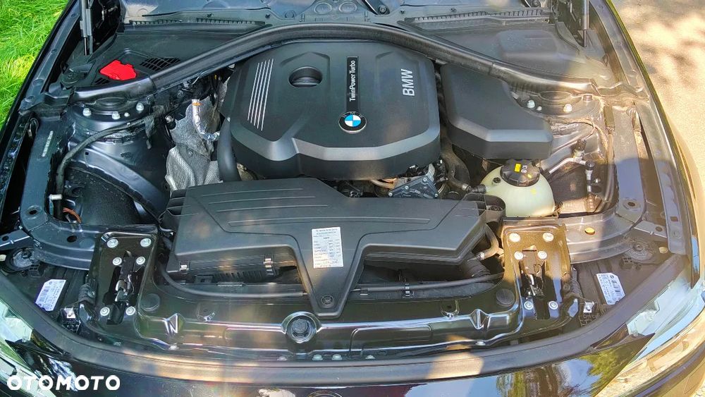 BMW Seria 3 318i GPF Luxury Line - 2