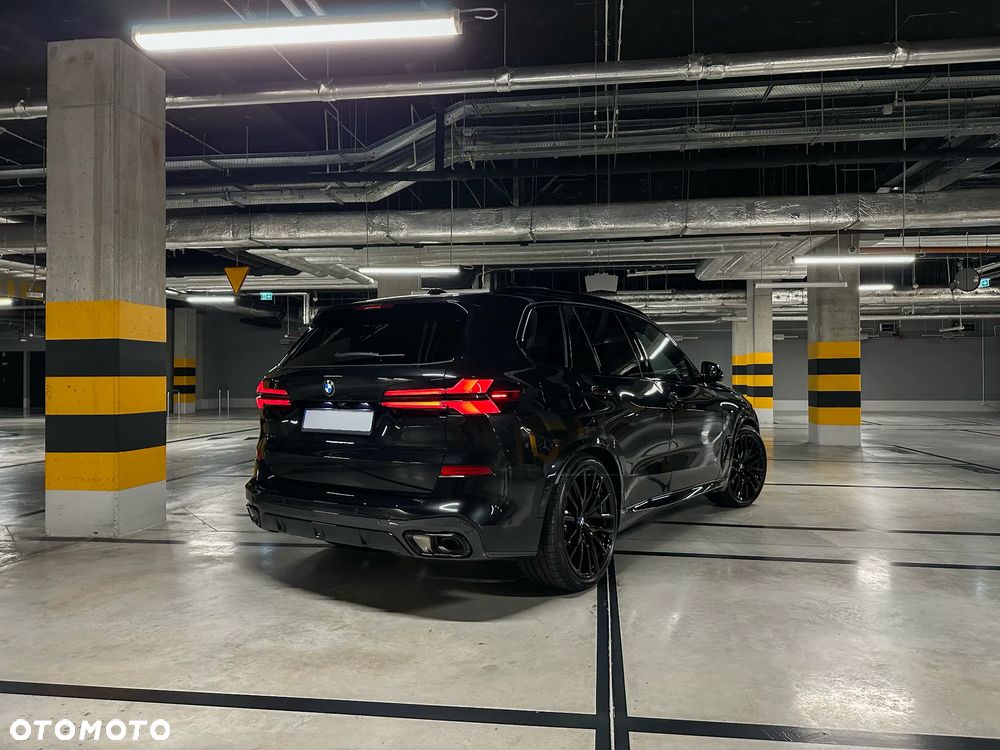 BMW X5 xDrive30d mHEV M Sport sport - 7