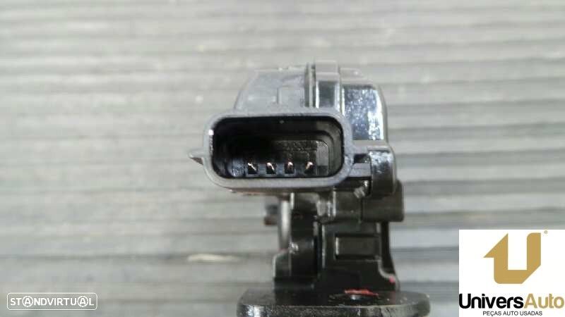 FECHADURA MALA / PORTA TRASEIRA RENAULT CLIO IV 2017 -846300003R - 2