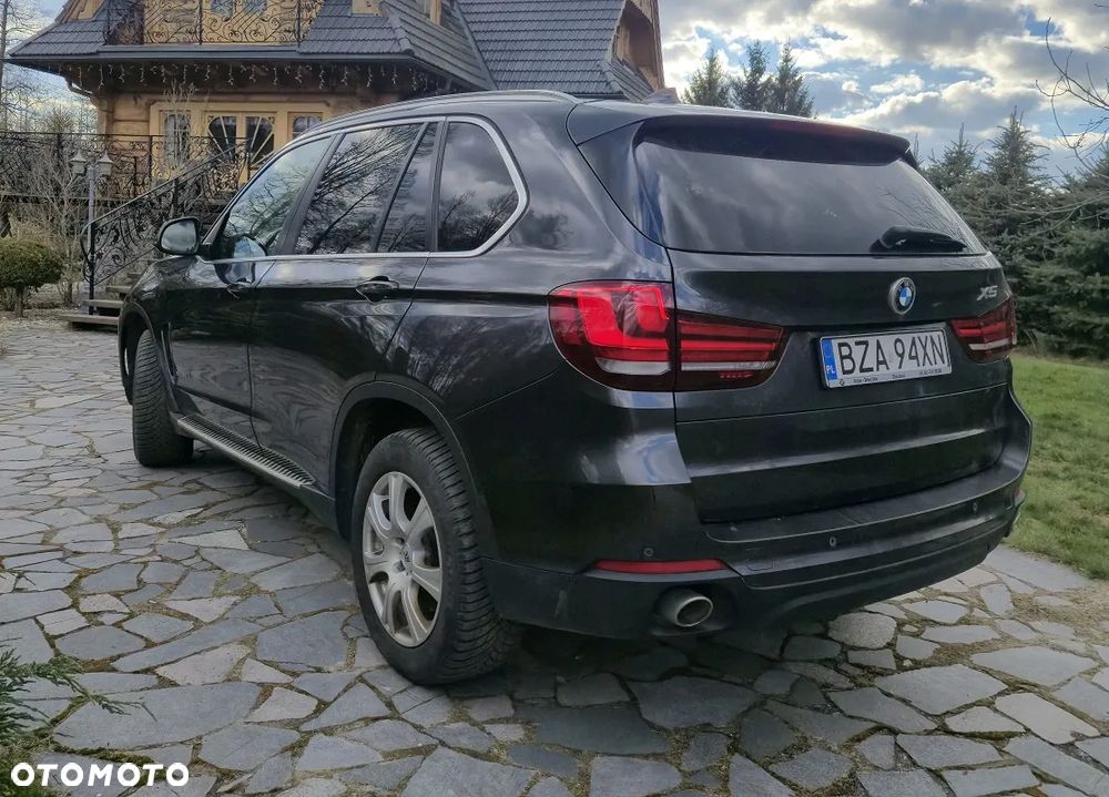 BMW X5 xDrive30d - 4