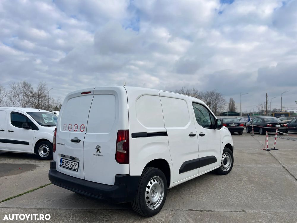 Peugeot Partner - 4