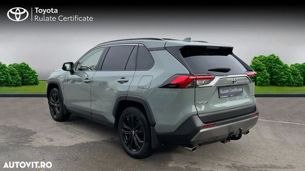 Toyota RAV4 2.5 Hybrid VVT-iE 4x2 Exclusive - 7
