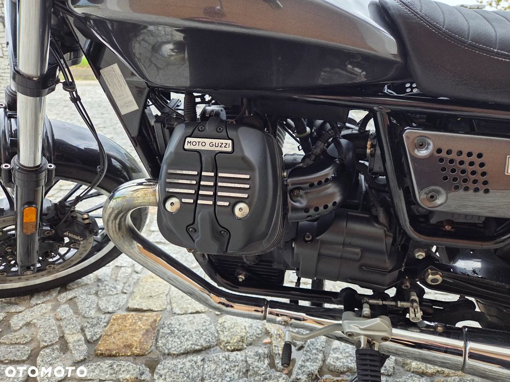 Moto Guzzi V9 - 5