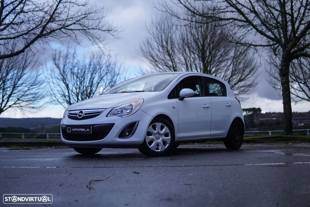 Opel Corsa 1.3 CDTI Enjoy EcoFLEX - 1