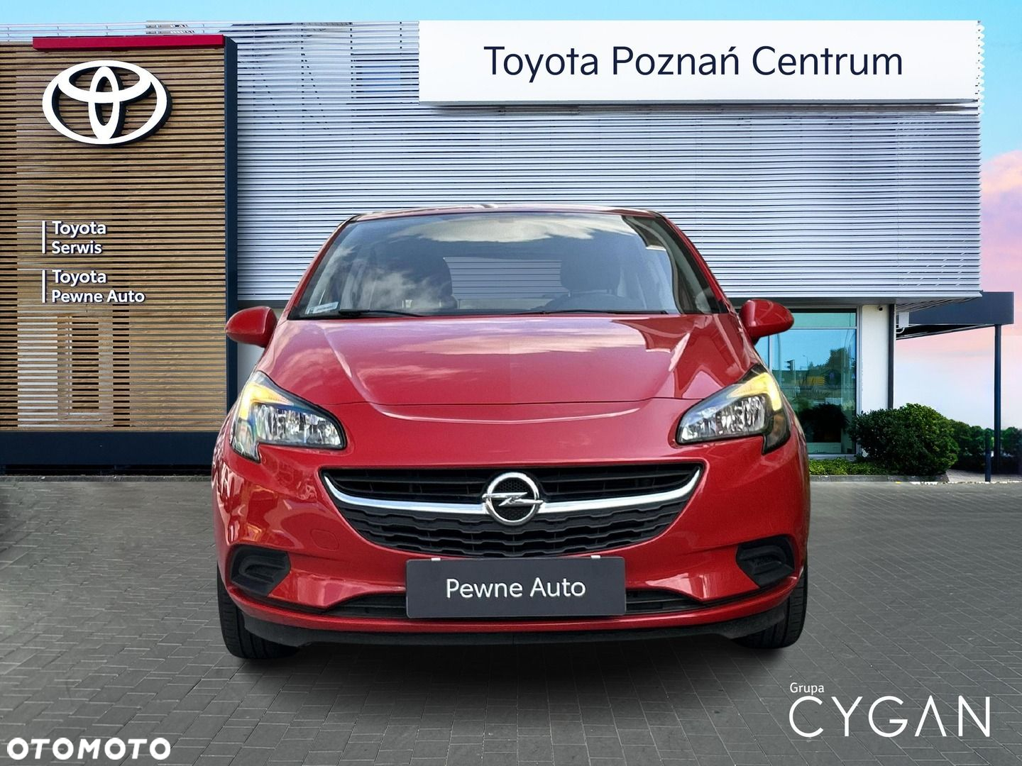 Opel Corsa 1.2 Enjoy - 8