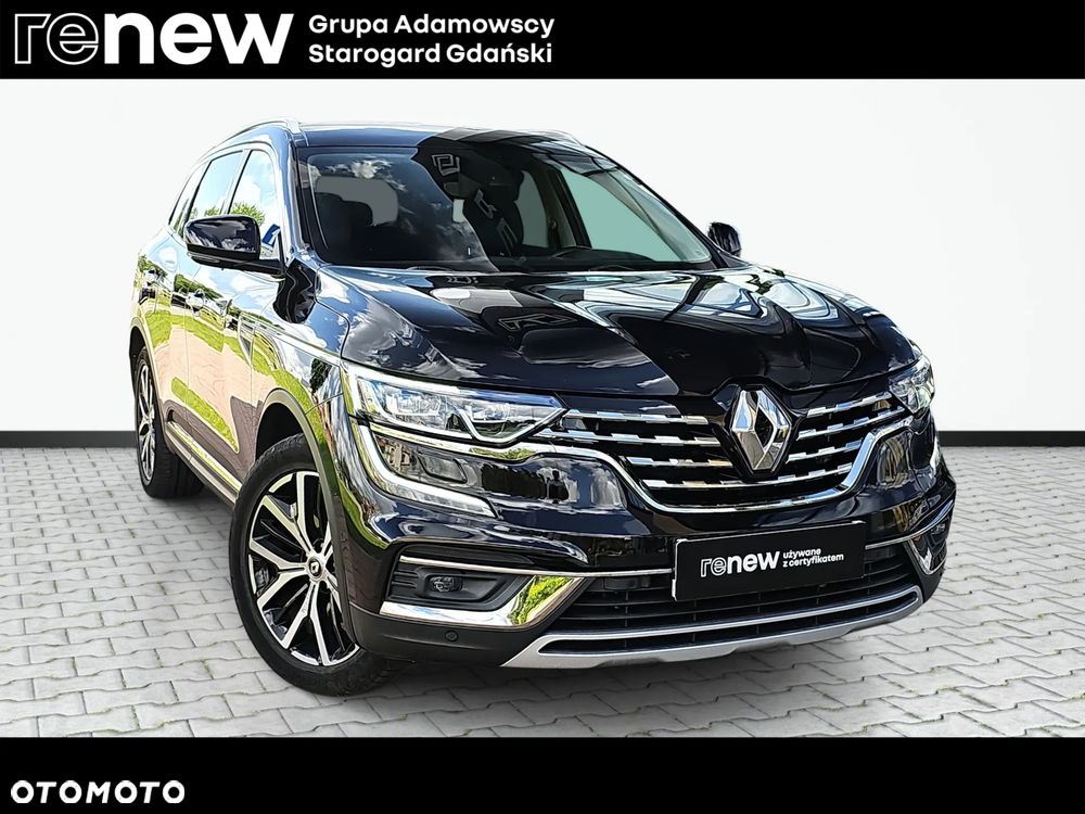 Renault Koleos 2.0 Blue dCi Intens 4x4 X-Tronic - 4