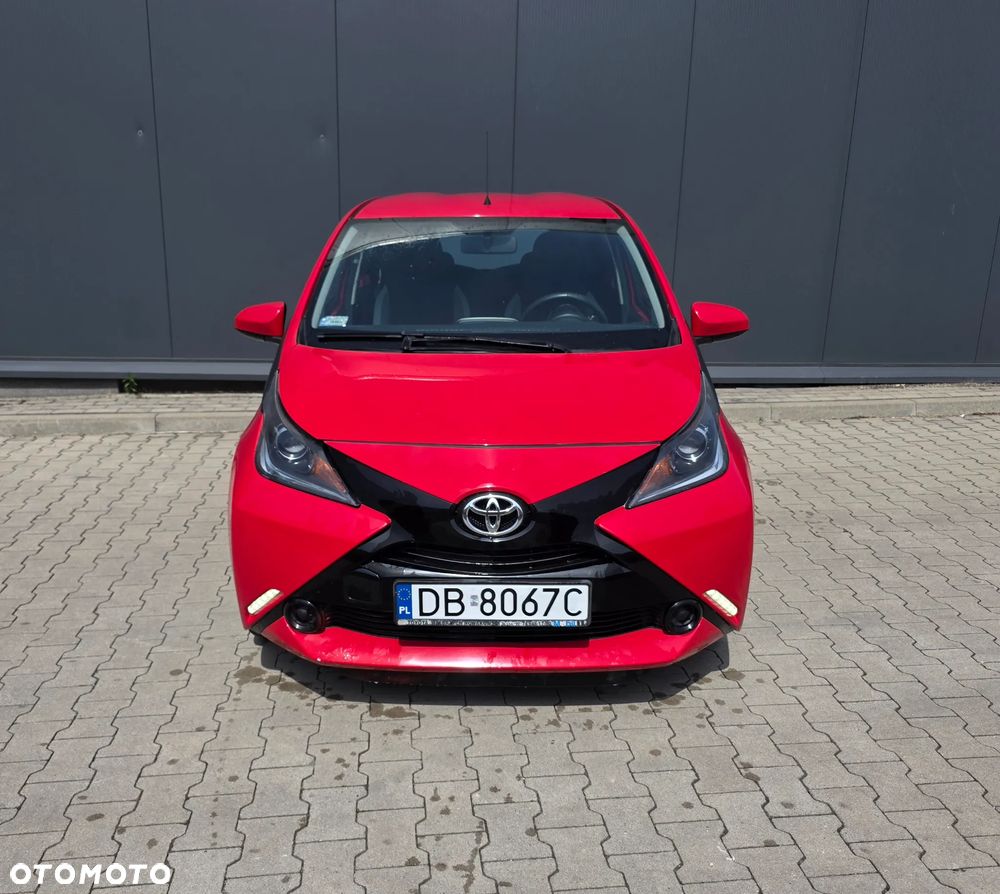 Toyota Aygo 1.0 VVT-i Sprint EU6 - 3