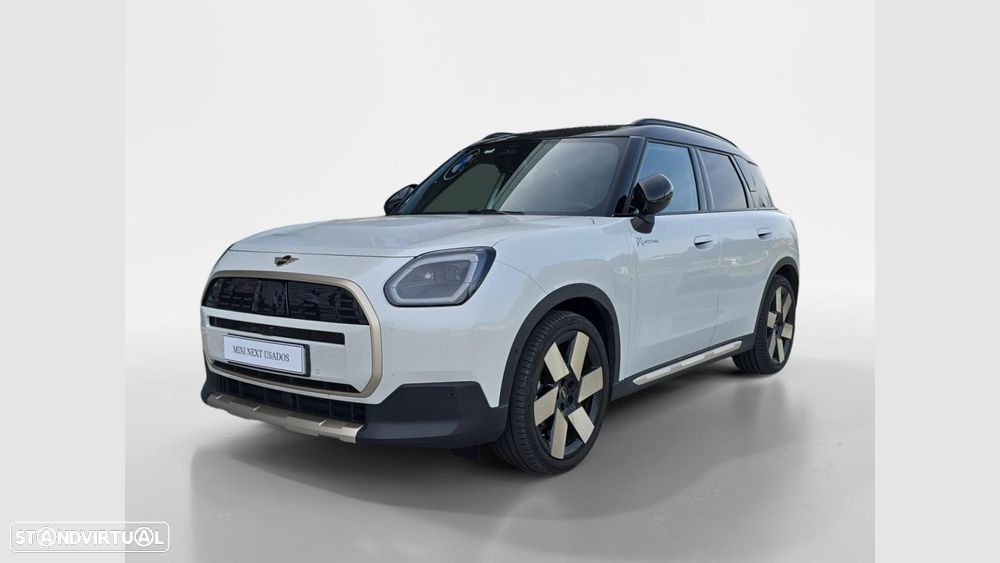 MINI Countryman E Favoured L - 1
