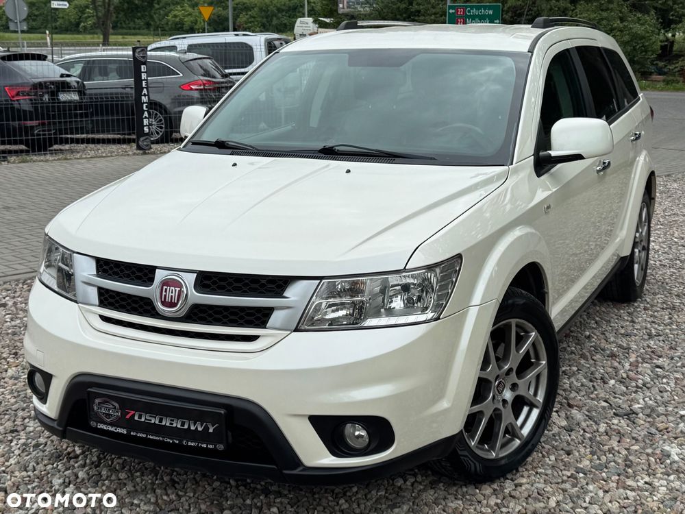 Fiat Freemont 2.0 Multijet 16V DPF Urban - 1