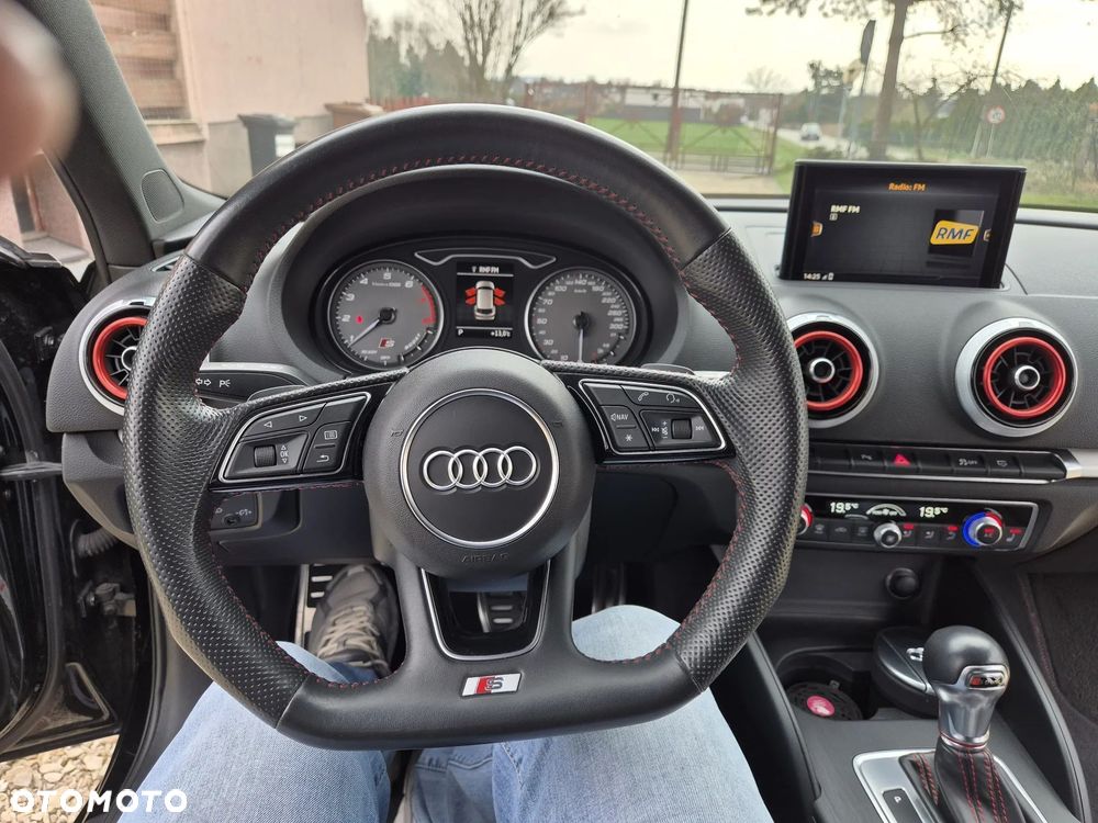 Audi S3 - 16