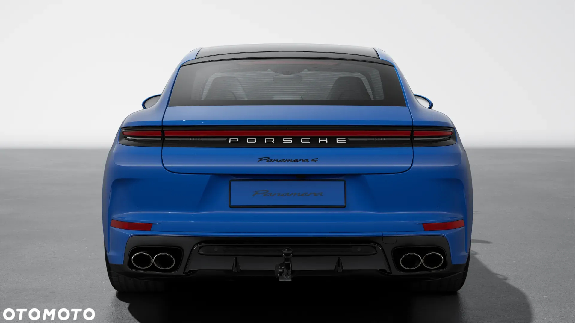 Porsche Panamera 4 - 6