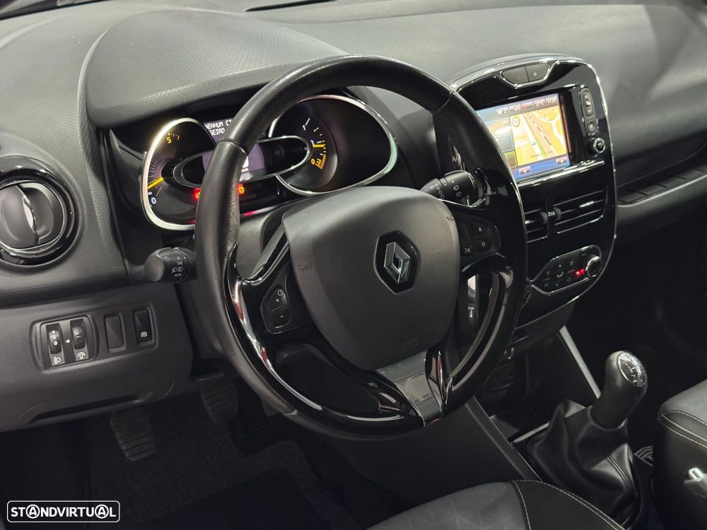 Renault Clio 1.5 dCi GT Line - 30