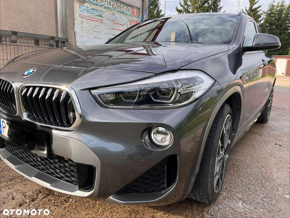BMW X2 xDrive20d M Sport - 12