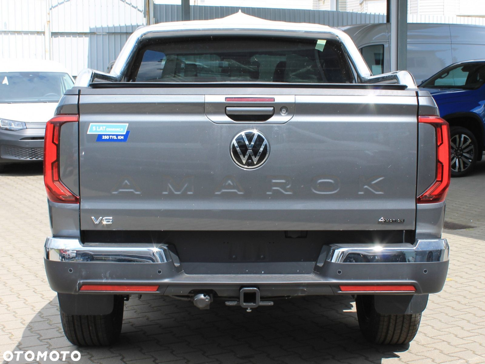 Volkswagen Amarok - 6