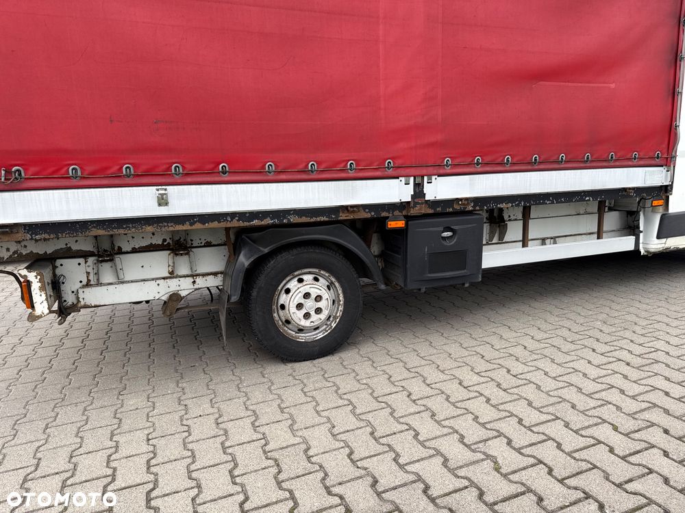 Fiat Ducato Plandeka - 10