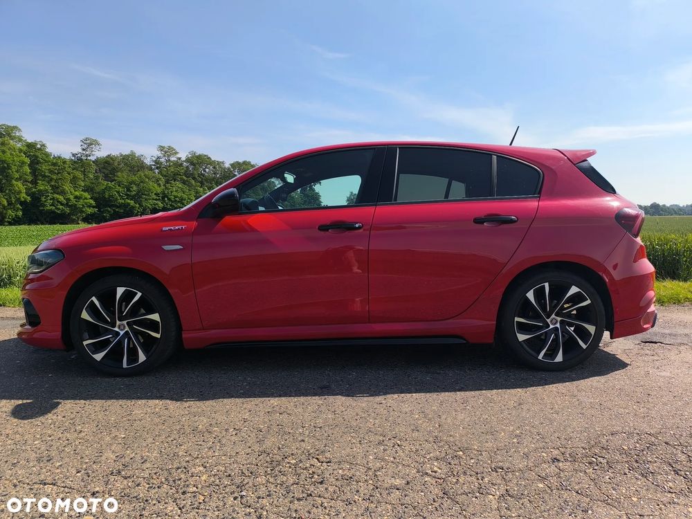 Fiat Tipo 1.4 16V Sport - 9