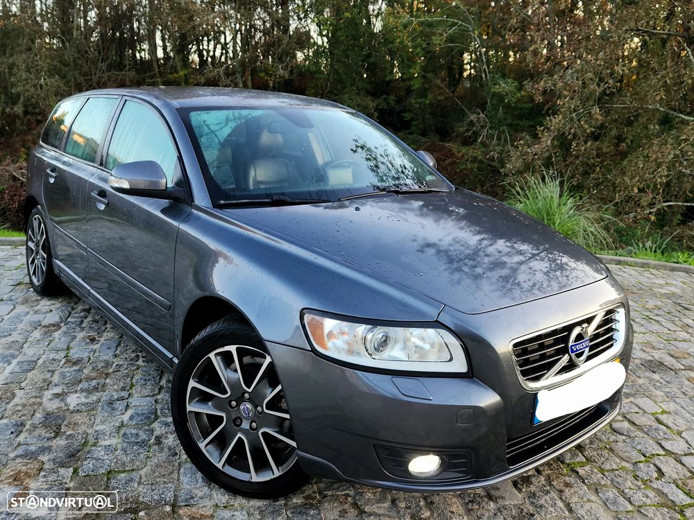 Volvo V50 DPF D2 RDesign Pro Edition - 3