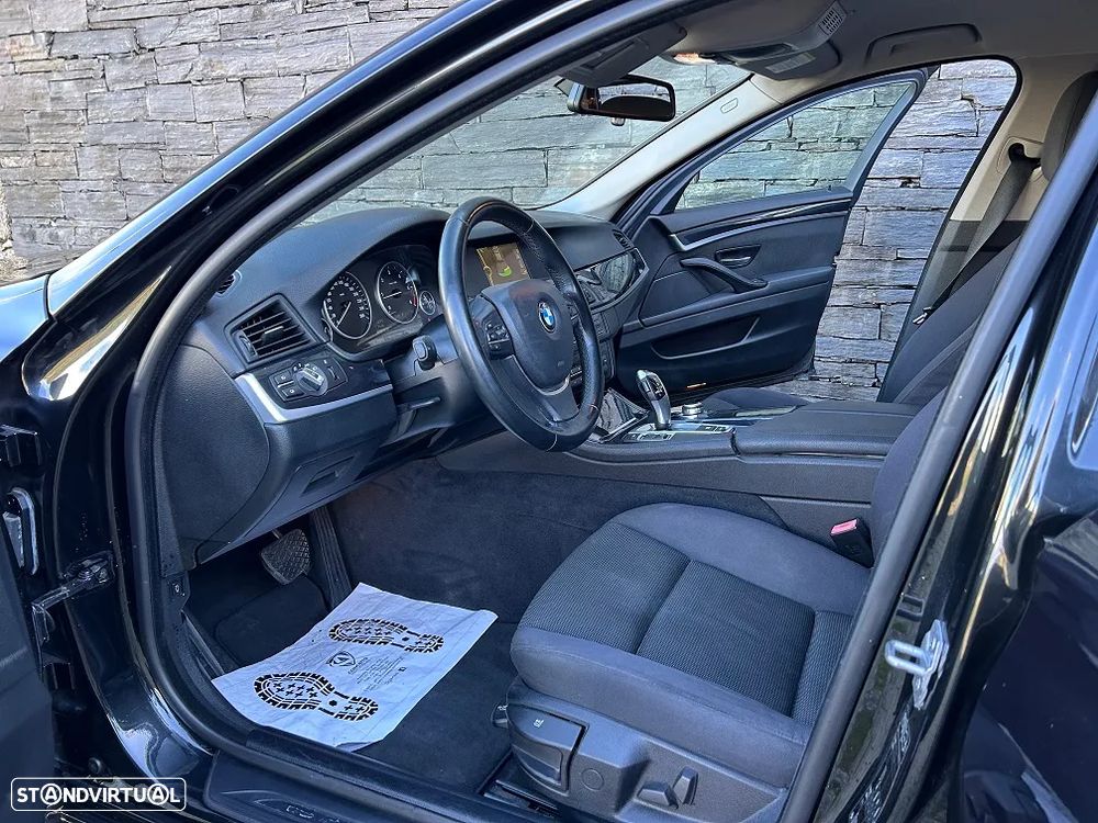 BMW 520 d Line Modern Auto - 10