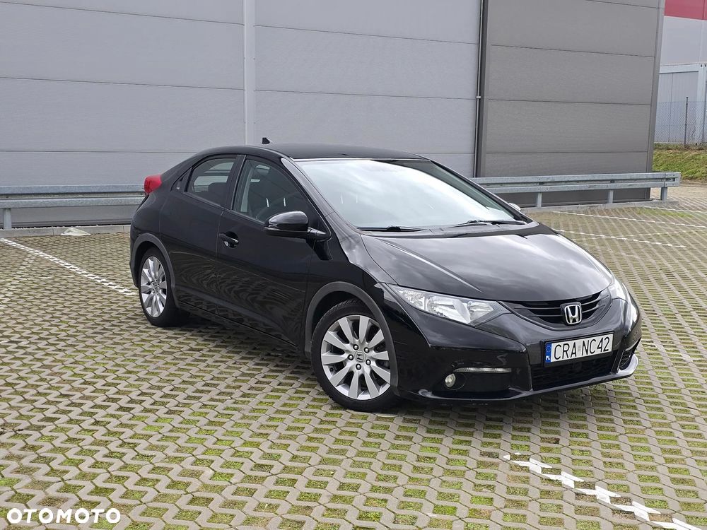 Honda Civic - 3