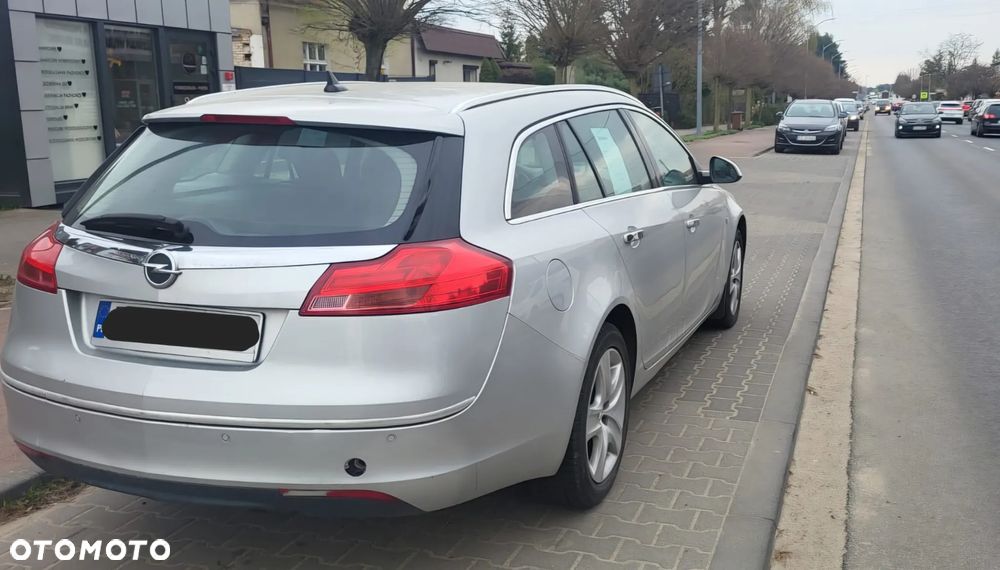 Opel Insignia 2.0 CDTI Sport - 3