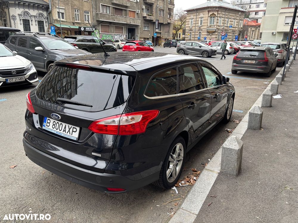 Ford Focus 1.6 TDCI DPF Titanium - 4