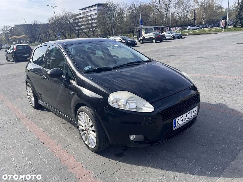 Fiat Punto - 1