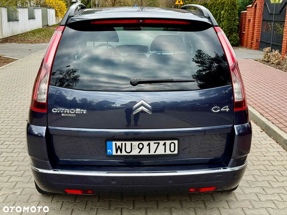Citroën C4 Grand Picasso 2.0 HDi Equilibre Exclusive - 20