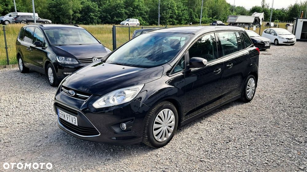 Ford Grand C-MAX 1.6 Trend - 12