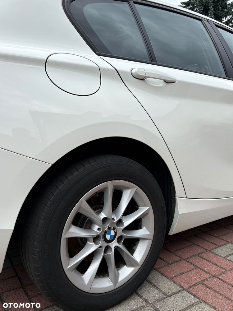 BMW Seria 1 114i - 7