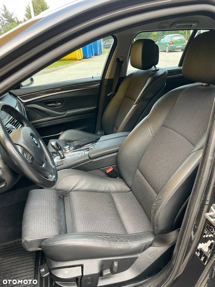 BMW Seria 5 - 20