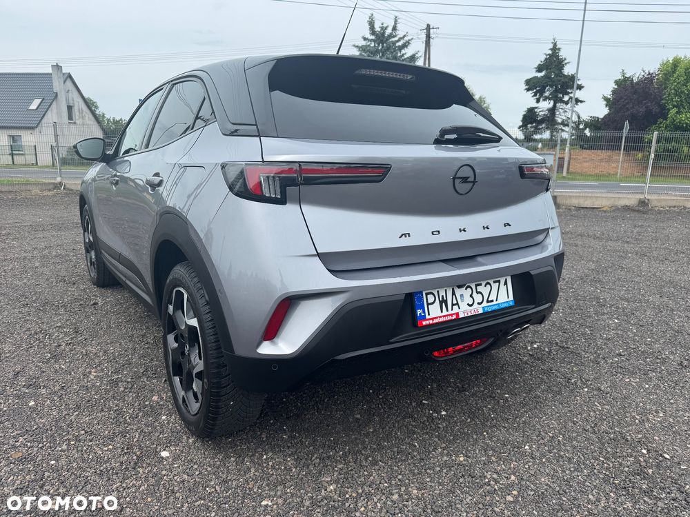 Opel Mokka 1.2 DI Turbo Automatik Ultimate - 7